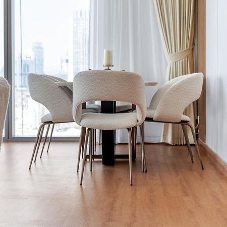 Boulevard Point View Дубай Экстерьер фото
