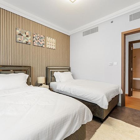 Boulevard Point View Дубай Экстерьер фото