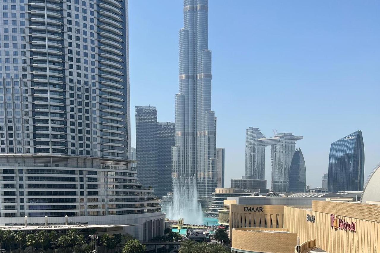 Boulevard Point View Дубай Экстерьер фото