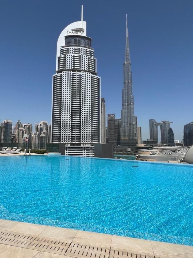 Boulevard Point View Дубай Экстерьер фото