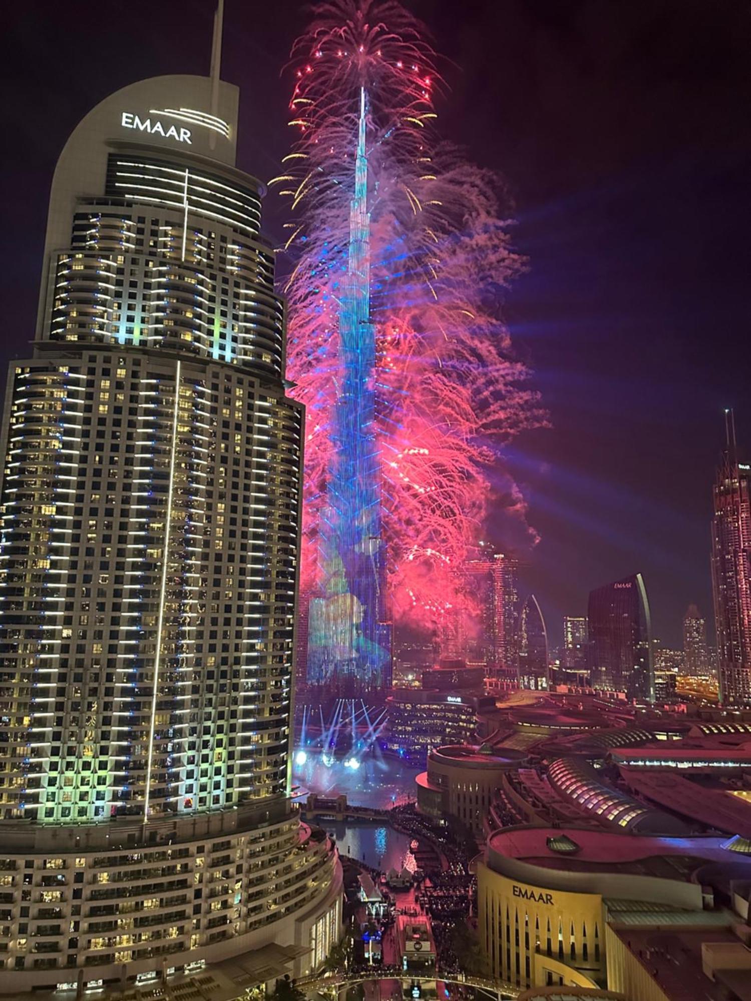 Boulevard Point View Дубай Экстерьер фото