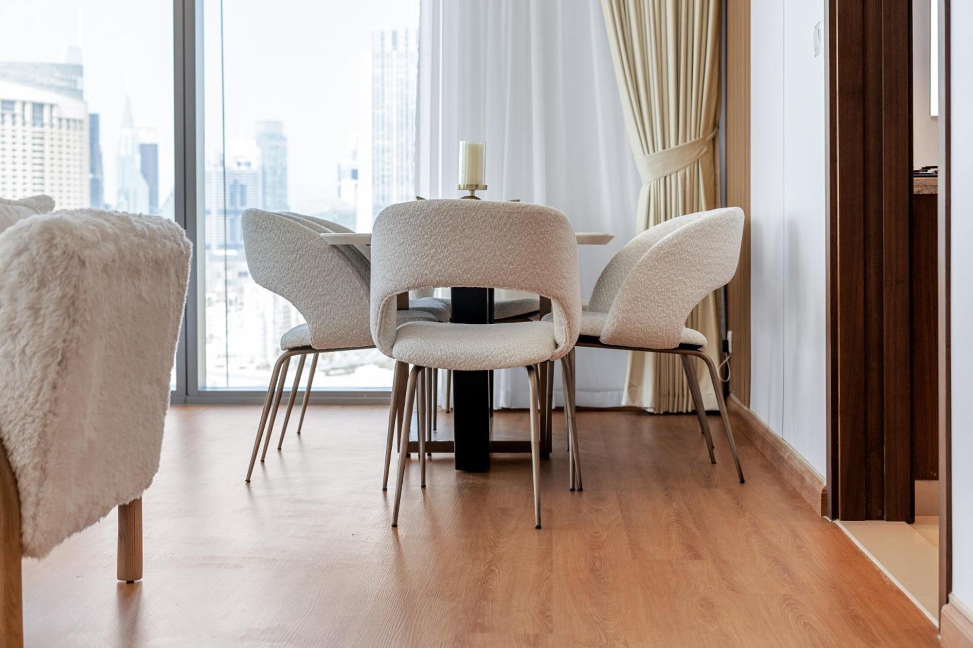 Boulevard Point View Дубай Экстерьер фото