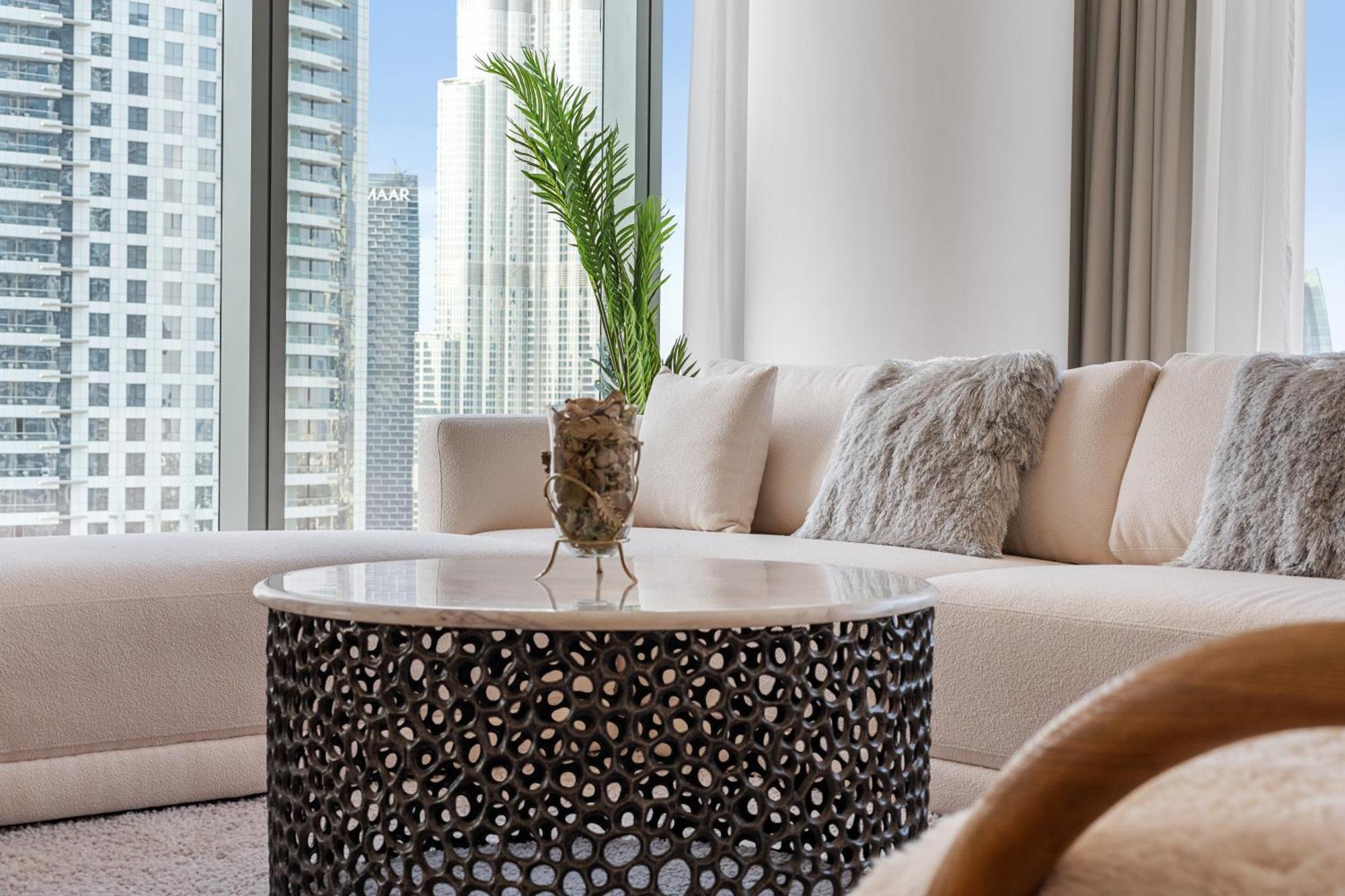 Boulevard Point View Дубай Экстерьер фото