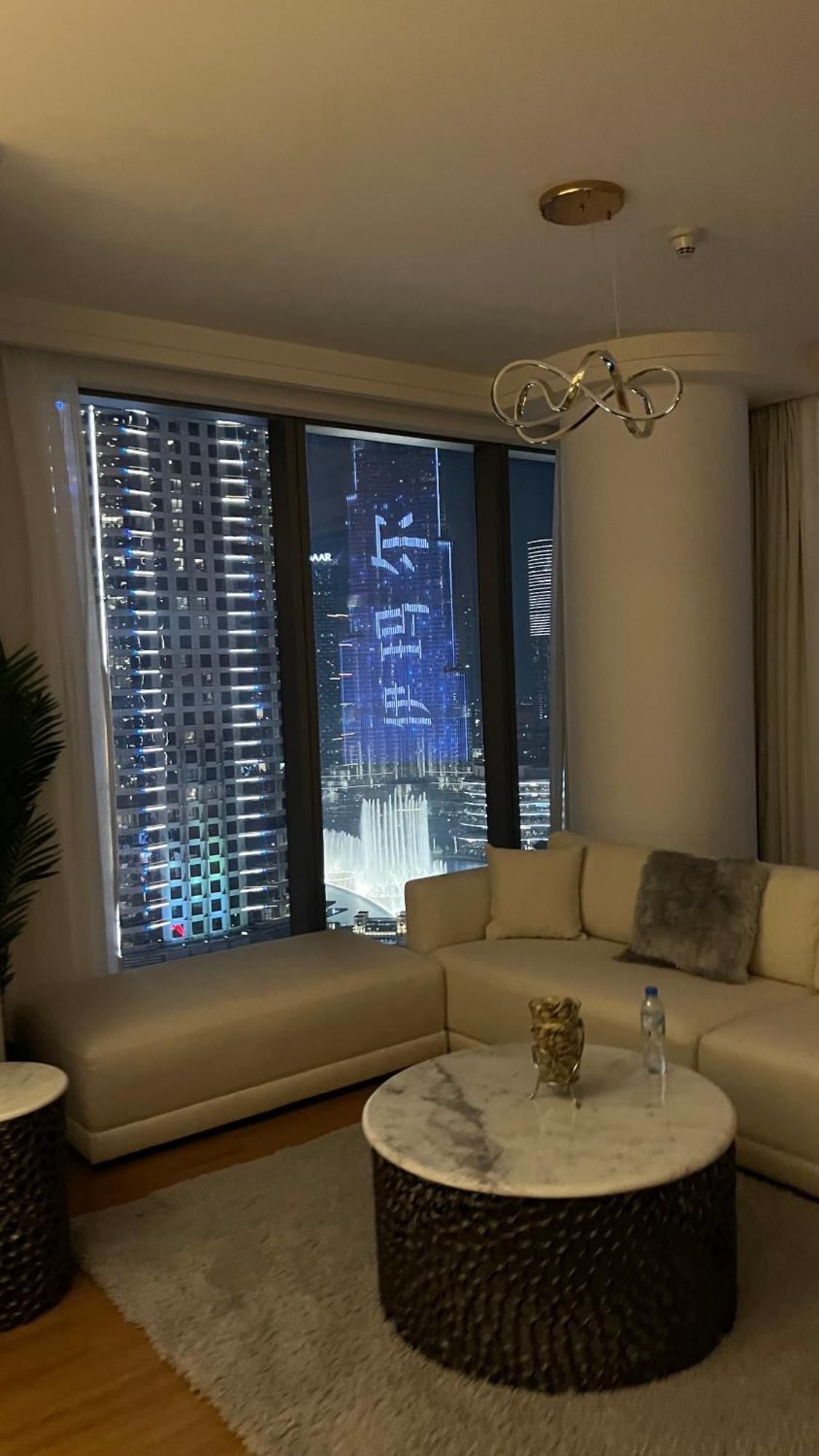 Boulevard Point View Дубай Экстерьер фото